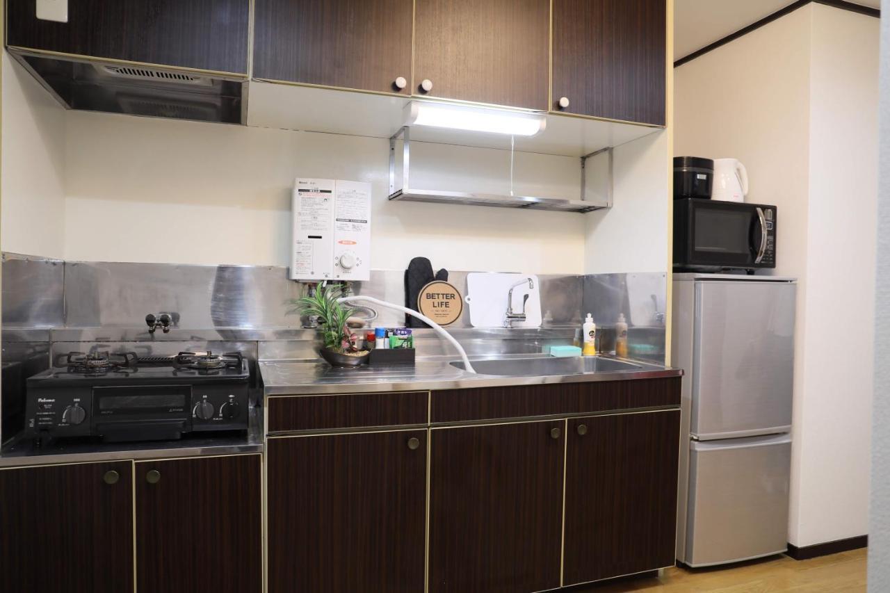 ケイアイコンホテルズ 池下 Nagoya Luaran gambar